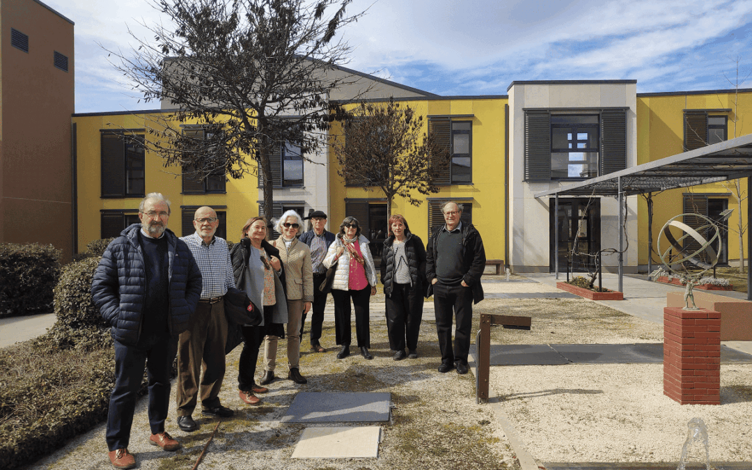 Visita a Trabensol 11/03/2023