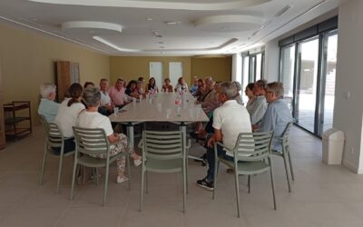 Nos visita Matura Club 04/06/2025
