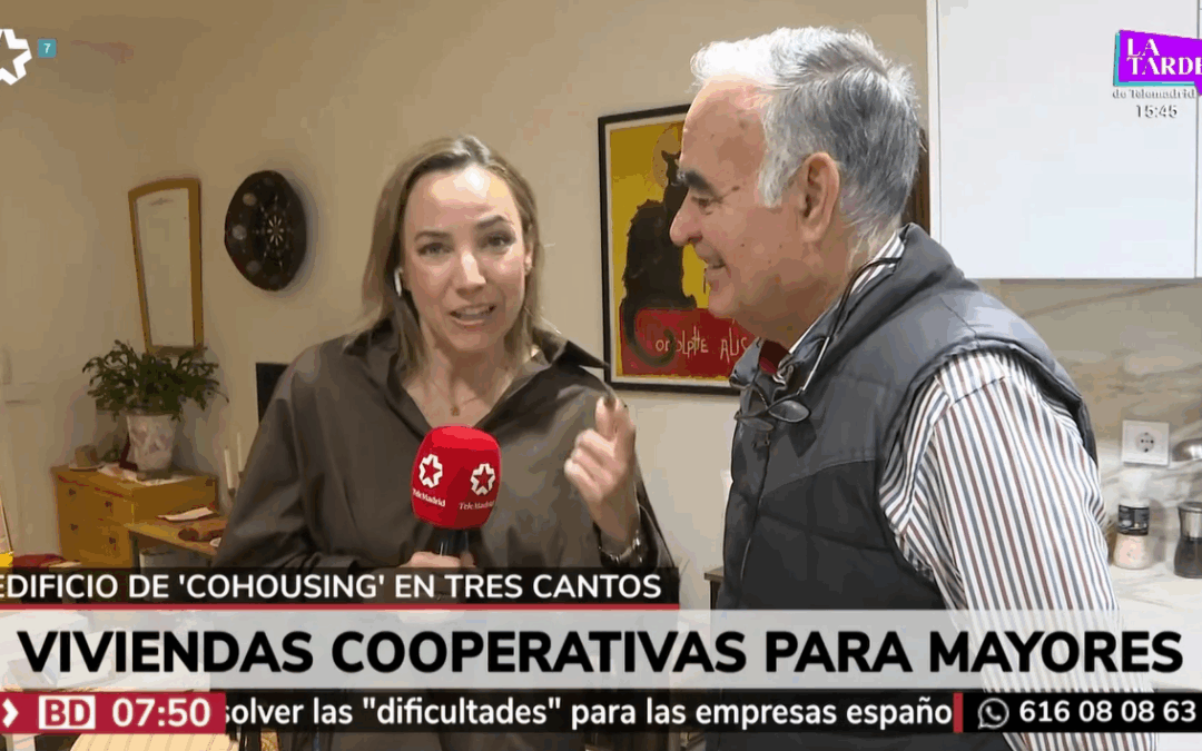 De nuevo con Telemadrid 11/11/2025