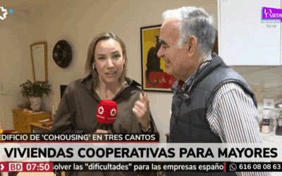 De nuevo con Telemadrid 11/11/2025