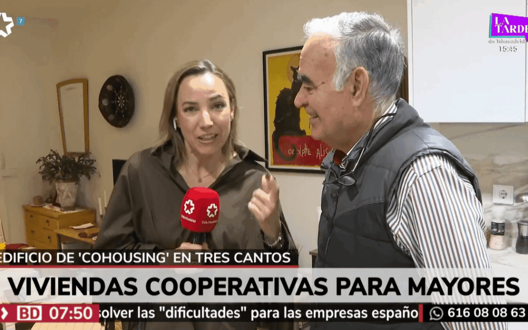 De nuevo con Telemadrid 11/11/2025