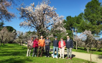 Ruta Naturalista en La Quinta de los Molinos 26/2/2026
