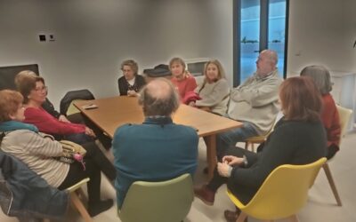 Visita de Taray a Entrecantos 12/03/2026