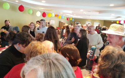 Inauguración con familias y amigos en Entrecantos 21/03/2026