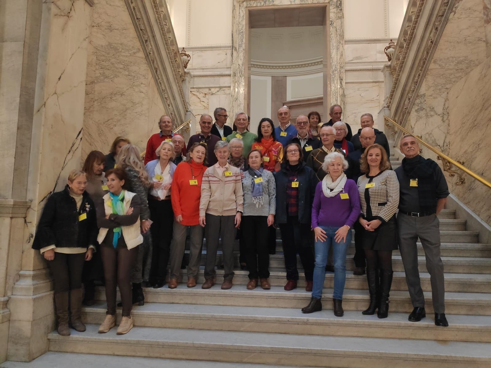 Actividad Cultural - Visita al Edificio del Banco de España