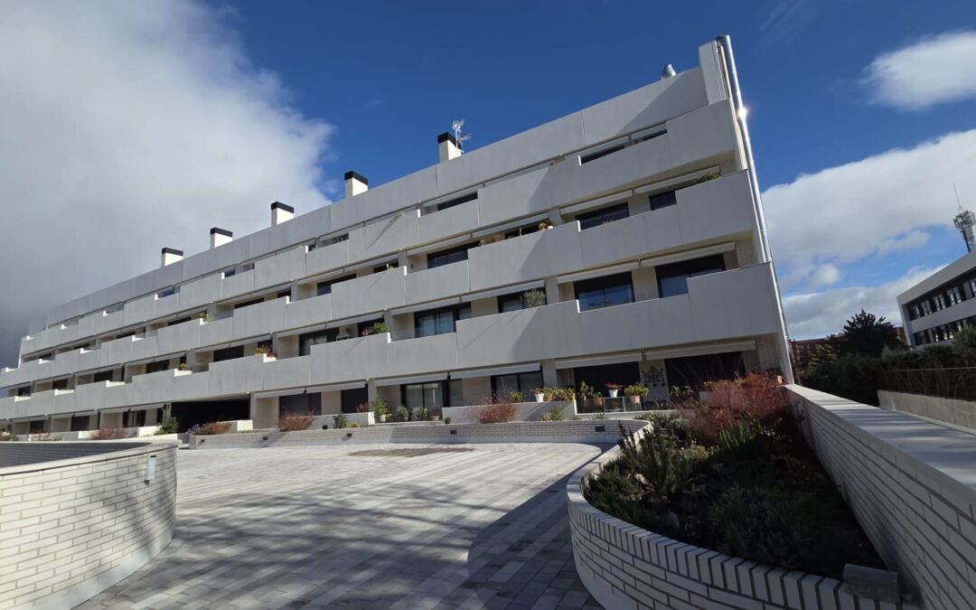 Cohousing senior en Madrid: una alternativa a las residencias de mayores