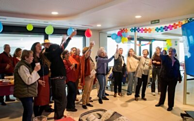 Tu casa de siempre o una nueva forma de vivir: qué es el cohousing y por qué cada vez más personas lo eligen